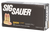 Sig Sauer E9MMB250 Elite Ball  9mmLuger 124gr Full Metal Jacket 50 Per Box/20 Case