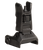 Magpul MAG275-BLK MBUS Pro Sight Front  QPQ Melonited Steel Construction AR Platform