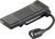 Streamlight 61126 ClipMate USB Clip-On Light  Black 0.2/0.5/10/70 Lumens White/Red LED