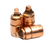 Lehigh Defense 12308085SP Xtreme Cavitator 30Carbine 85gr Fluid Transfer Monolithic 50/Box