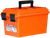 MTM Case-Gard AC35 Ammo Can  Orange Polypropylene