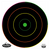 Birchwood Casey 35870 Dirty Bird  Bullseye Tagboard Target 12" 100 Per Pkg