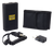 Uzi Accessories UZISG1500 Stun Gun  Black