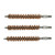 STANDARD LINE BRONZE RIFLE BRUSH 32 CALIBER 3 PACK