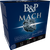 B&p Ammunition 12B1F2L7 Mach LV  12Gauge 2.75" 1oz 7.5Shot 25 Per Box/10 Case