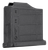Mdt Sporting Goods Inc 105026BLK AICS Magazine  5rd Extended 6.5 Creedmoor/308 Win Short Action Black Polymer