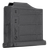 Mdt Sporting Goods Inc 105026BLK AICS Magazine  5rd Extended 6.5 Creedmoor/308 Win Short Action Black Polymer