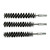 STANDARD LINE BRUSH, NYLON, .35 CALIBER RIFLE, 3 PACK