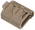 Strike Industries ARCMSSAFEXTFDE Angled Grip  Flat Dark Earth