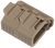 Strike Industries ARCMSSAFEXTFDE Angled Grip  Flat Dark Earth