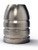 Lee Round Flat Nose Pistol Mould - 6 Cavity (Handles Sold Separately) .452" 255 gr