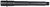 Ballistic Advantage BABL300001M Modern Series DRP Profile 300 Blackout Fits AR-15 8" Threaded Black QPQ Chrome Moly Vanadium