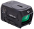 Viridian 9810053 RFX45  Black Anodized 1 x 24 mm x 15.5 mm 5 MOA Green Dot ACRO/RMR