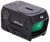 Viridian 9810053 RFX45  Black Anodized 1 x 24 mm x 15.5 mm 5 MOA Green Dot ACRO/RMR