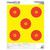CHAMP SHOTKEEPER 5 BULLS YELLOW LARGE 12PK (12)