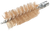 Hoppe's 1308P Phosphor Bronze Pistol Brush 44/45 Cal 10 Pack