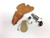 MINI REV CAP & BALL KIT .2222 REV