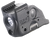 Streamlight 69293 TLR-6 Gun Light  Black 100 Lumens White LED/Red Laser Smith & Wesson M&P Shield
