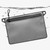 DAKA WATERPROOF WINDOW POUCH LARGE BLACK