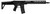 CMMG DISSENT MK4 9MM 16.1 ARMOR BLK