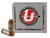 Underwood Ammo 843Underwood Ammo 843 Xtreme Defense 45ACP 135gr Solid Monolithic 20 Per Box/10 Case