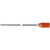 22-C-30, 30'' ROD W/8-32 TPI MALE & 8-32 FEM ADPTR, BRASS JAG