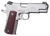 Ed Brown EC18SS45 1911 Executive Commander 45 ACP 4.25" Stainless Steel Barrel, Serrated Slide & Frame, Right Hand