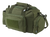 NcStar CVSRB2985G VISM Range Bag with Small Size, Side Pockets, PALs Webbing, Carry Handles, Pockets & Green Finish