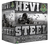 HEVI-Shot HS61224 HEVI-Steel  12Gauge 2.75" 1 1/8oz 4Shot 25 Per Box/10 Case