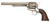 CIM US CAVALRY SCOUT 45LC 7.5 NICKEL