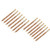 SPECIAL LINE BRASS RIFLE BRUSH 22 CALIBER CENTERFIRE 12 PACK