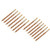 SPECIAL LINE BRASS RIFLE BRUSH 22 CALIBER CENTERFIRE 12 PACK