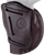 1791 Gunleather 4WH1SBRR 4-Way  IWB/OWB 01 Signature Brown Leather Belt Clip Fits 3-4" Barrel 1911 Right Hand