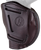 1791 Gunleather 4WH1SBRR 4-Way  IWB/OWB 01 Signature Brown Leather Belt Clip Fits 3-4" Barrel 1911 Right Hand