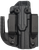 C&G Holsters 0258100 Covert  IWB Black Kydex Belt Clip Fits Sig P365