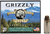 Grizzly Ammo GC9+P+39mm+P Luger 47gr Full Metal Jacket Flat Point 20 Per Box/10 Case