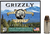 Grizzly Ammo GC9+P+39mm+P Luger 47gr Full Metal Jacket Flat Point 20 Per Box/10 Case