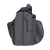 Safariland SOLIS1565A7C3411 Solis ALS  OWB Black Fits P365 X-Macro, Compatible w/ TLR-7, Right Hand