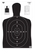 Birchwood Casey 37021 EZE-Scorer BC-27 Silhouette Paper Target 23" x 35" 100 Per Pack