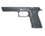 Sig Sauer GRIPMODXF943MBLK P320 Grip Module X-Series (Medium Size Module), 9mm Luger/40 S&W/357 Sig, Black Polymer, Fits Full Size Sig P320 (4.70")