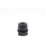 MINI MUZZLE BRAKE 0.456 1/2X36 THREAD SQUARE SHOULDER BLACK