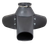Moultrie MFG13338 Gravity Feeder Kit Black