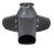 Moultrie MFG13338 Gravity Feeder Kit Black