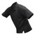 VERTX COLDBLACK S/S POLO BLK LRG