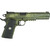 Girsan MC1911S Hunter Handgun 10mm Auto 9rd Magazine 6" Barrel OD Green with Beavertail