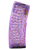 Amend2 556MODCSPR30 MOD-C  30rd 5.56 NATO Fits AR-15 Pink Sprinkles Polymer