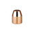 Berry's Superior Plated Pistol Bullets .40 cal/10mm .401" 155 gr FP 1000/ct