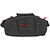 GGG RANGE BAG BLACK W/RED ZIPPER PUL