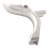 Wilson Combat 298S Beavertail Grip Safety High Ride 1911 Stainless Steel Handgun