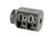 MI ALPHA TANK BRAKE BLK 1/2X28-9MM